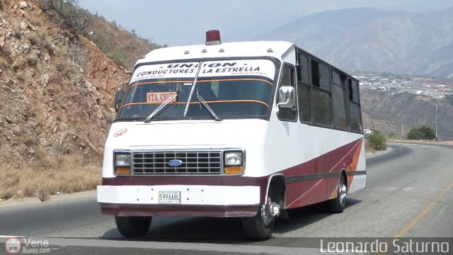 U.C. La Estrella 18 por Leonardo Saturno