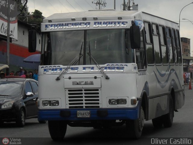 DC - A.C. Casalta - Chacato - Cafetal 207 por Oliver Castillo
