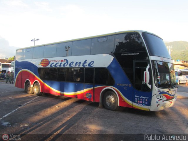 Expresos Occidente 094 por Pablo Acevedo