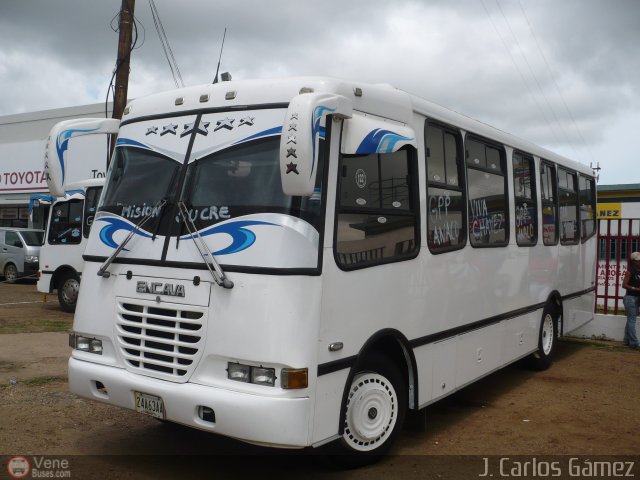 A.C. Don Augusto Malave Villalba 122 por J. Carlos G�mez