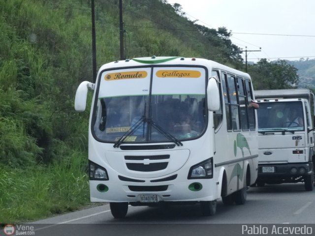 TA - A.C. R�mulo Gallegos 072 por Pablo Acevedo