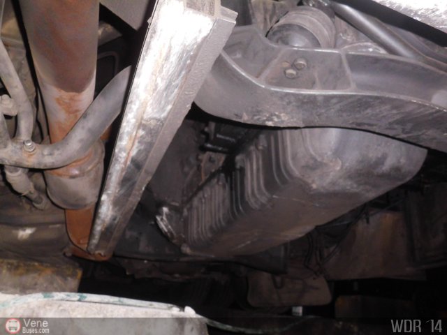 Particular o Desconocido 0343 por Waldir Mata