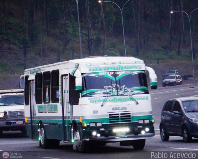 AR - Ruta Comunal Mario Brice�o Iragorry 058 por Pablo Acevedo