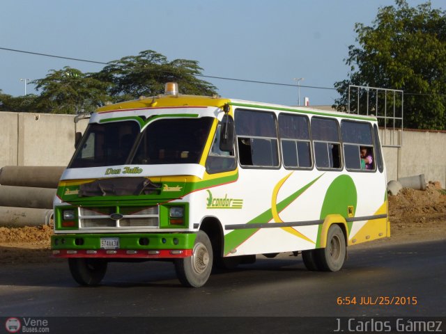 Particular NO USAR M�S 745 por J. Carlos G�mez