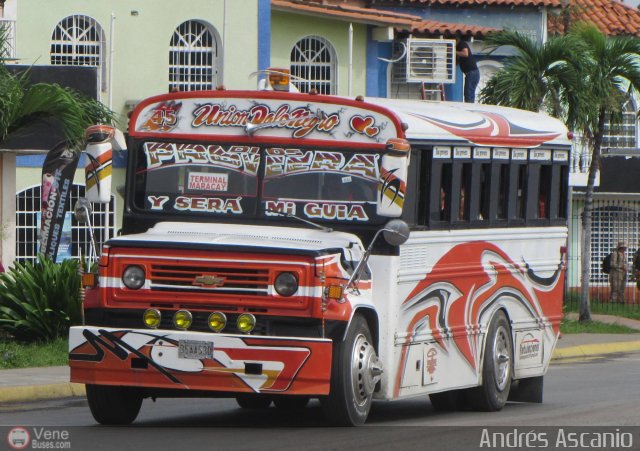 A.C. Unin Palo Negro 045 por Andrs Ascanio