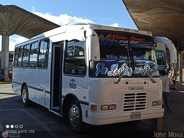 A.C. Transporte Vencollano 18 por Jos Mora