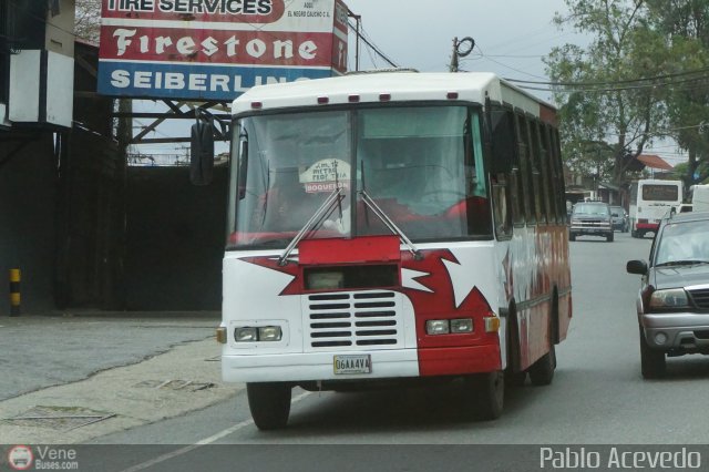 U.C. Caracas - El Junquito - Colonia Tovar 026 por Pablo Acevedo