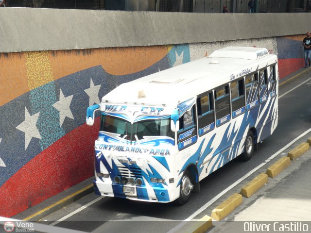 A.C. de Transporte Encarnaci�n 990 por Oliver Castillo