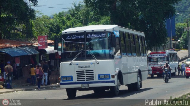 A.C. L�neas Unidas 07 por Pablo Acevedo