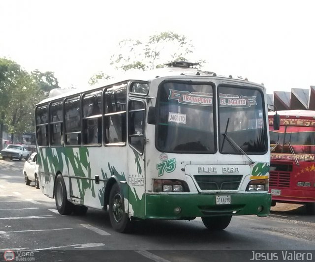 Transporte El Jaguito 08 por Jess Valero