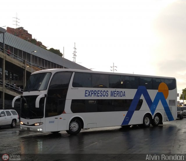 Expresos M�rida 0031 por Alvin Rond�n