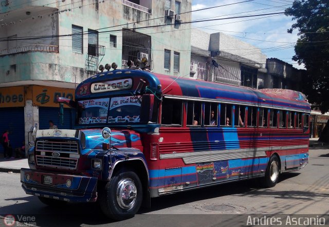 Cooperativa Carlos Arvelo 27 por Andr�s Ascanio