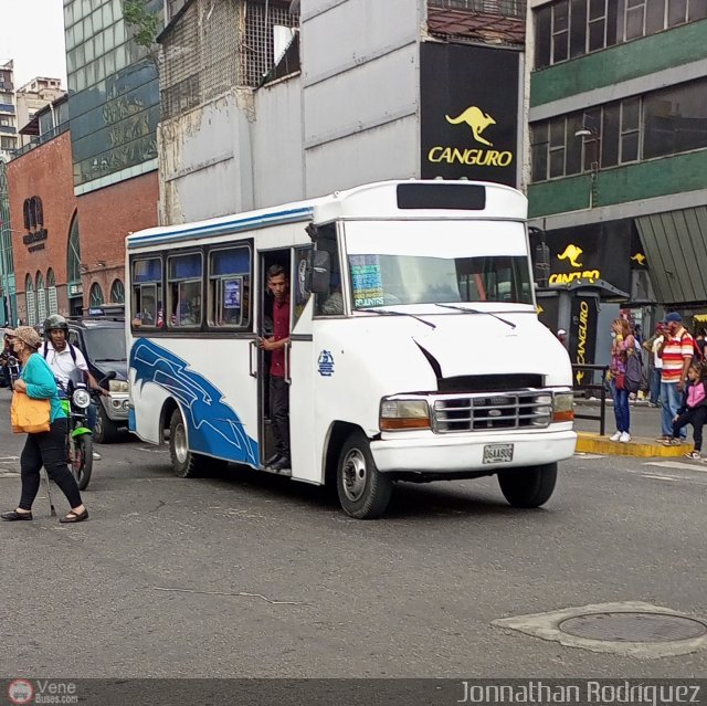 A.C. Lnea Ro Cristal 073 por Jonnathan Rodrguez