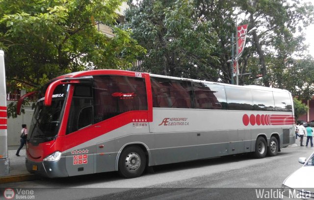 Aeroexpresos Ejecutivos 1130 por Waldir Mata