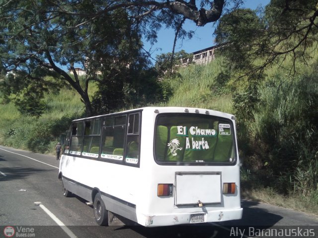 DC - Asoc. Cooperativa Carabobo Tiuna R.L. 092 por Aly Baranauskas