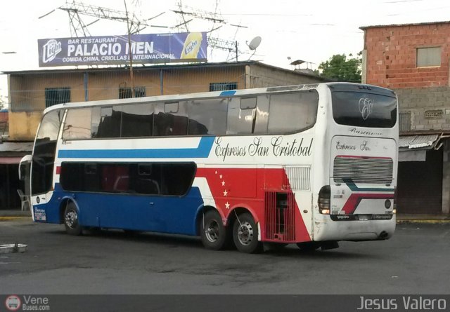 Expresos San Crist�bal 083 por Jes�s Valero