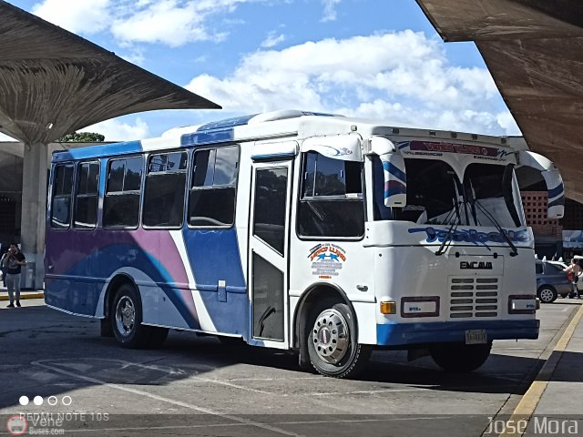 A.C. Transporte Vencollano 61 por Jos� Mora