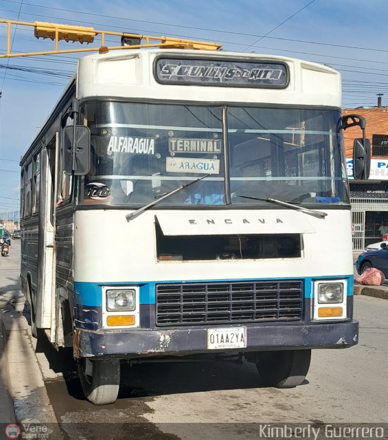 AR - A.C. Uni�n Santa Rita 126 por Kimberly Guerrero