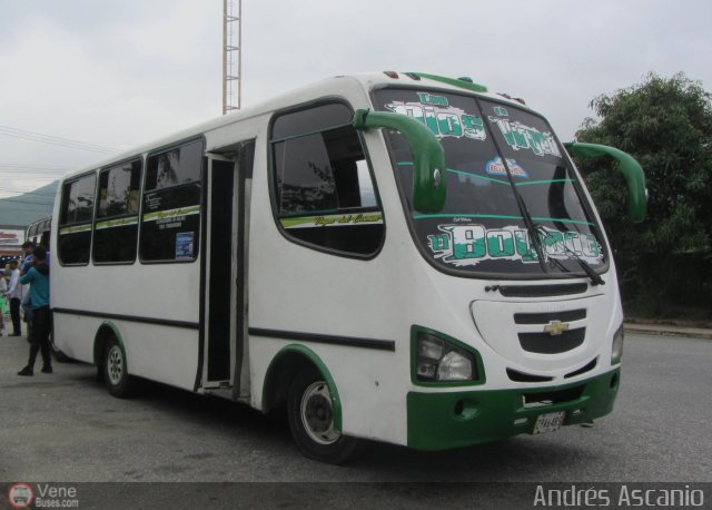 CA - Union Conductores Bella Vista 082 por Andrs Ascanio