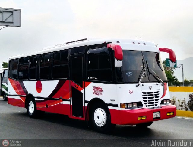 A.C. de Transporte Encarnaci�n 050 por Alvin Rond�n