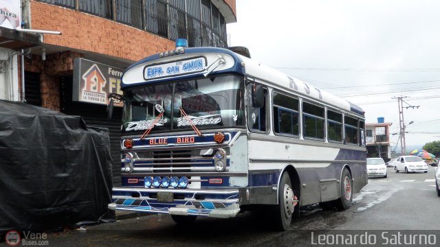 Expresos San Sim�n 99 por Leonardo Saturno