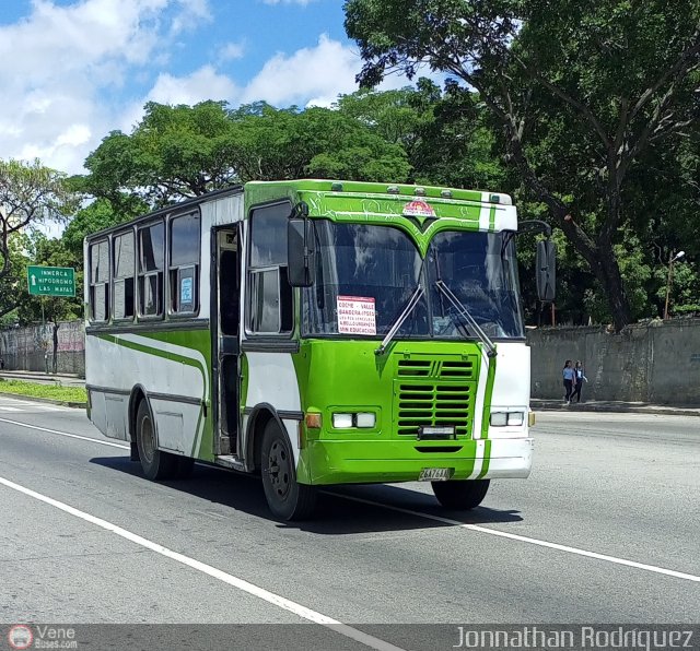 DC - Asoc. Cooperativa Carabobo Tiuna R.L. 053 por Jonnathan Rodrguez