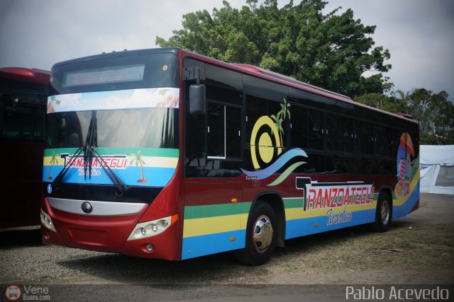 Bus Anzo�tegui 01 por Pablo Acevedo