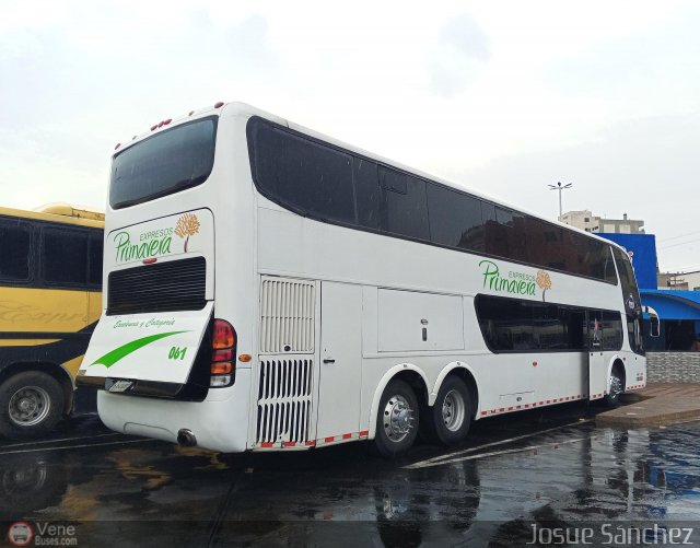 Expresos Primavera 061 por Josue S�nchez