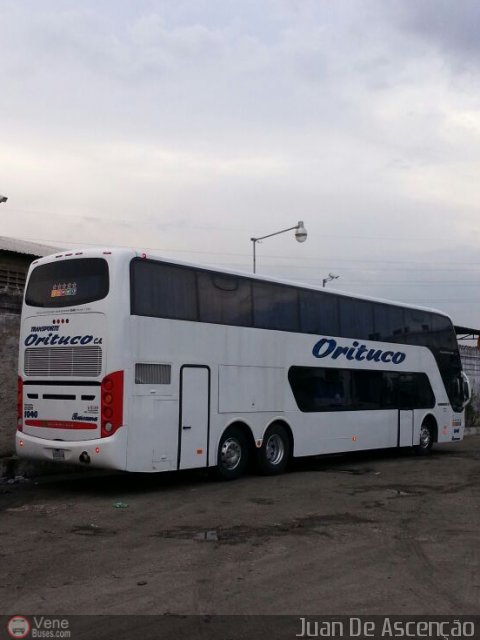 Transporte Orituco 1040 por Juan De Ascen��o