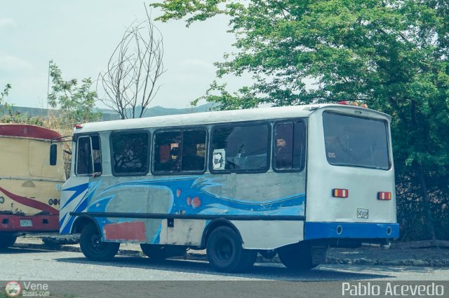 Particular o Desconocido Carabobo por Pablo Acevedo