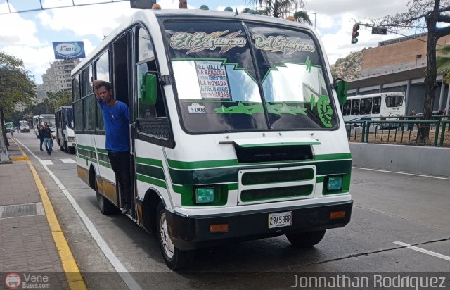 DC - A.C. Conductores Norte Sur 008 por Jonnathan Rodr�guez