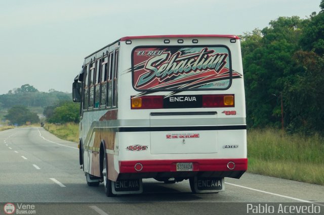 L�nea 12 de Octubre 008 por Pablo Acevedo