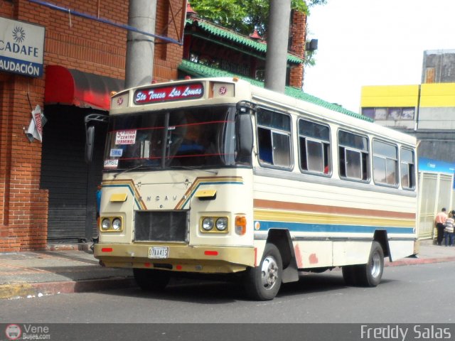 TA - Sta. Teresa Las Lomas 34 por Freddy Salas