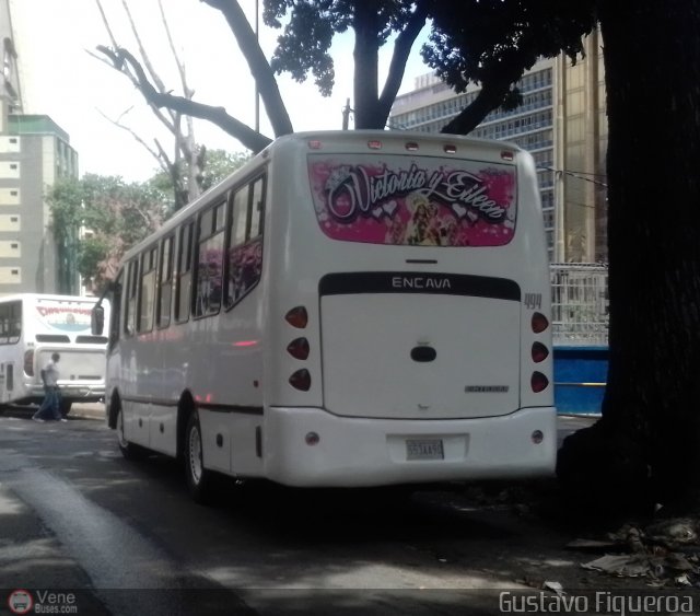 U.C. La Responsable S.C. 494 por Gustavo Figueroa