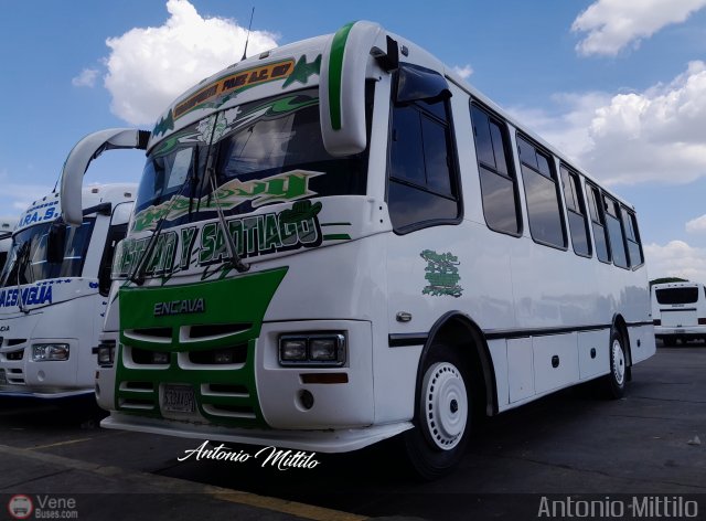 A.C. Transporte Paez 017 por Antonio Mittilo