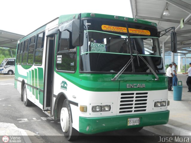 A.C. L�nea Mariscal 43 por Jos� Mora