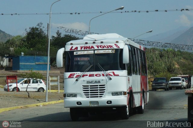 Lnea Los Andes S.C. 033 por Pablo Acevedo