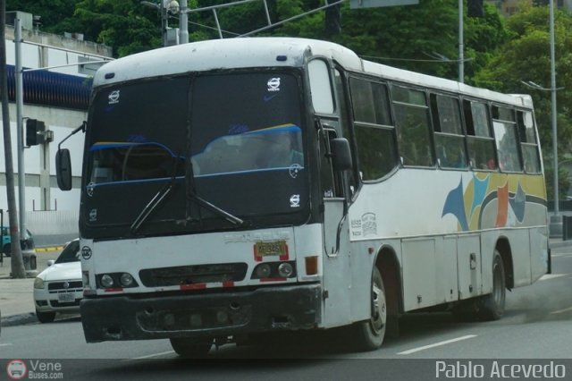 A.C. de Transporte Encarnaci�n 332 por Pablo Acevedo
