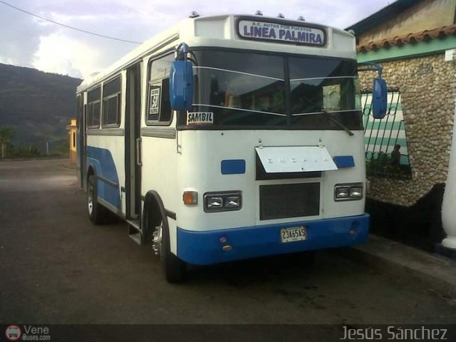TA - A.C. Autos por puesto Lnea Palmira 058 por Jerson Nova