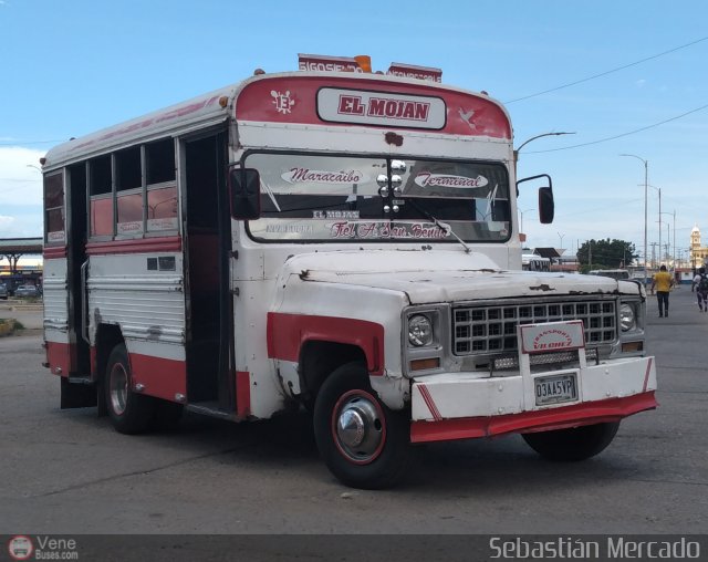 Transmara II El Moj�n 13 por Sebasti�n Mercado