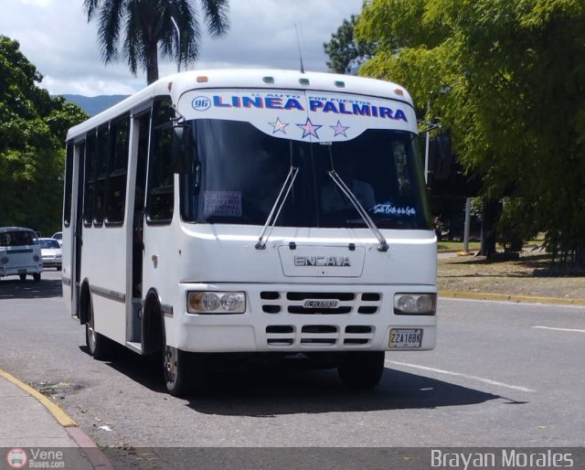 TA - A.C. Autos por puesto Lnea Palmira 096 por Jerson Nova
