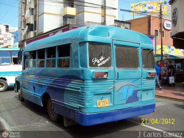 NE - Uni�n Porlamar 019 por J. Carlos G�mez