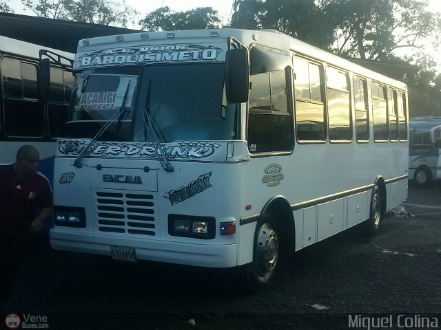 A.C. Uni�n Barquisimeto 36 por Miguel Colina