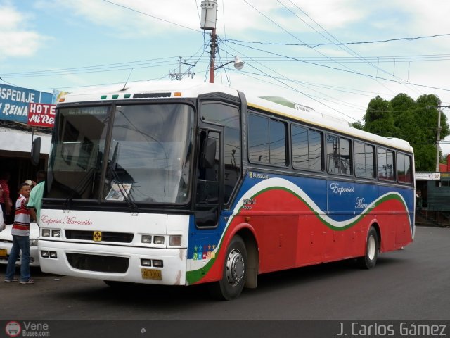 Expresos Maracaibo 0716 por J. Carlos G�mez