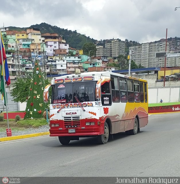 DC - Asoc. Cooperativa Carabobo Tiuna R.L. 131 por Jonnathan Rodr�guez