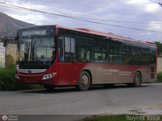TransAragua S.A. 100 por Royner Tovar