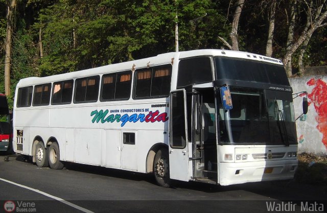 Unión Conductores de Margarita 53 por Waldir Mata