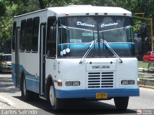 AR - Uni�n de Conductores Delicias - Casta�o 70 por Carlos Salcedo