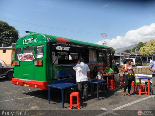 Particular NO USAR M�S Cachabus por Andy Pardo