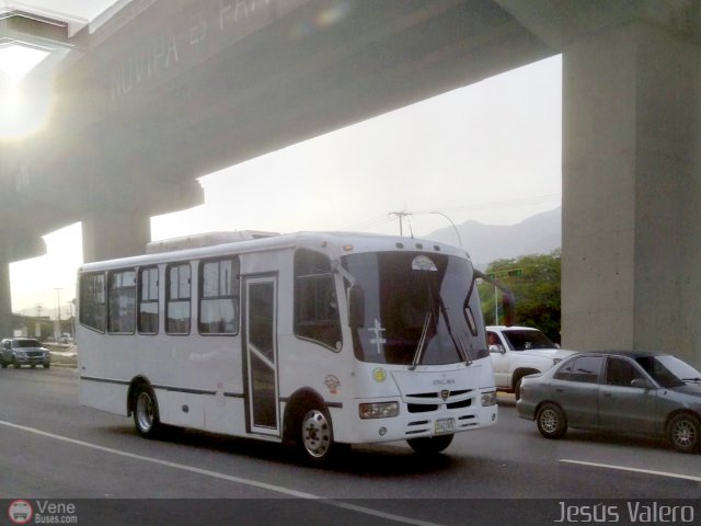 Coop. Transporte Menca de Leoni 107 por Jes�s Valero